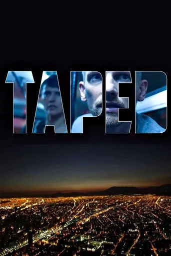 Póster de Taped