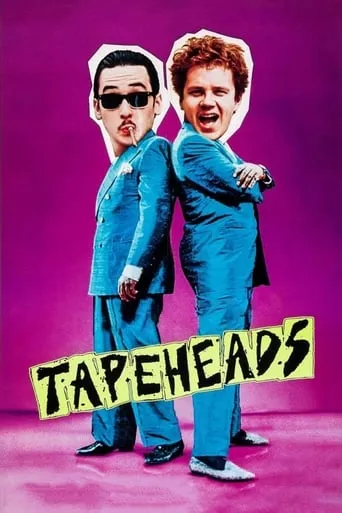 Póster de Tapeheads