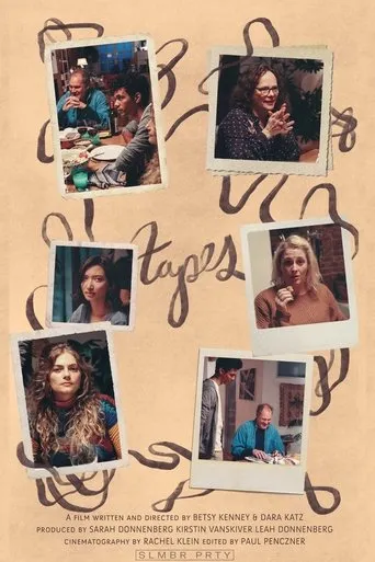Póster de Tapes