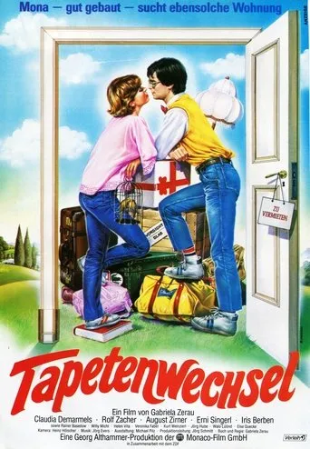 Póster de Tapetenwechsel