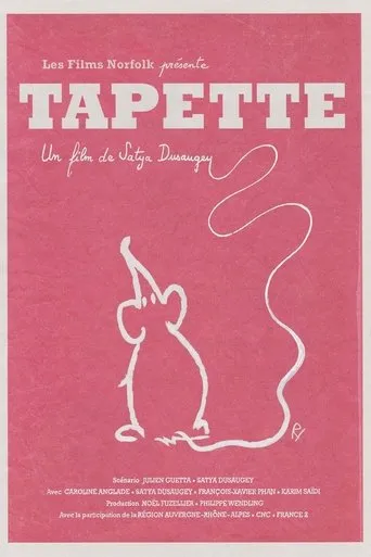 Póster de Tapette