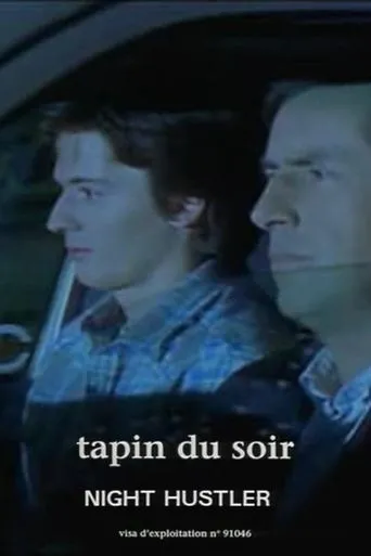 Póster de Tapin du soir