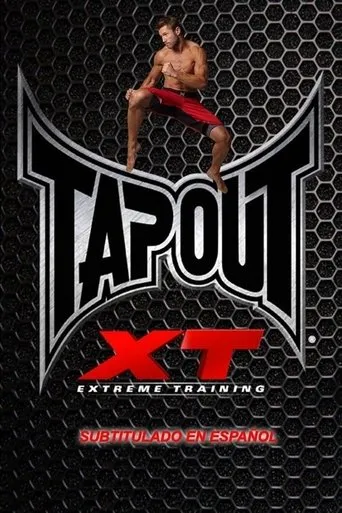 Póster de Tapout XT - Competition Core