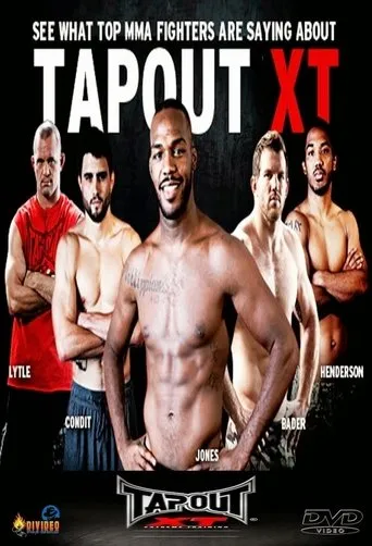 Póster de Tapout XT