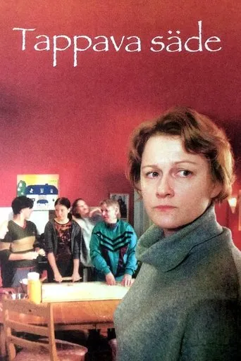 Póster de Tappava säde
