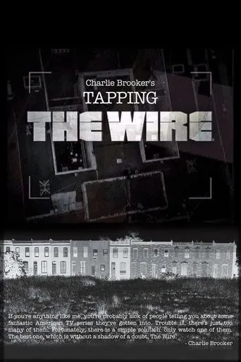 Póster de Tapping the Wire