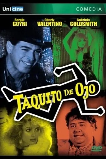 Póster de Taquito de ojo