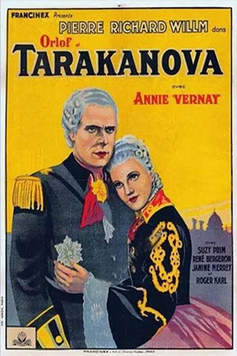 Póster de Tarakanawa