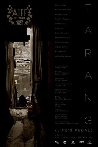 Póster de Tarang