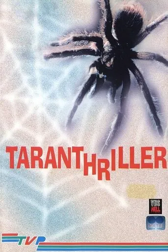 Póster de Taranthriller