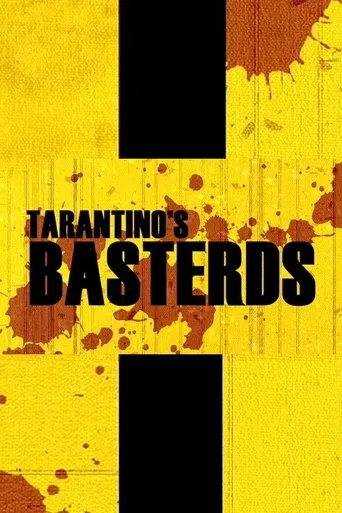 Póster de Tarantino's Basterds