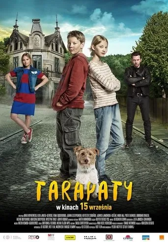 Póster de Tarapaty