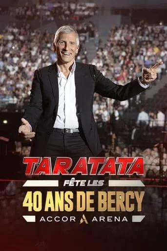 Póster de Taratata fête les 40 ans de Bercy