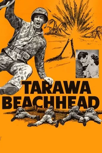 Póster de Tarawa Beachhead