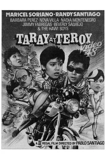 Póster de Taray at Teroy