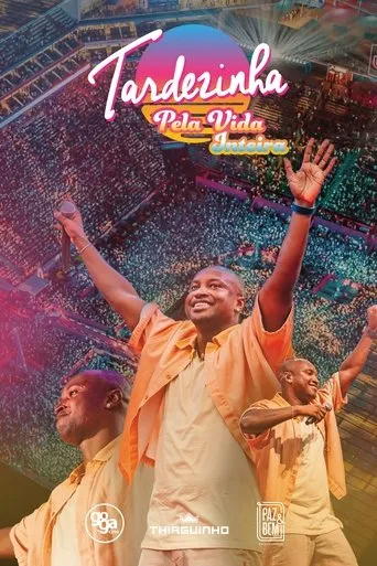 Póster de Tardezinha Pela Vida Inteira
