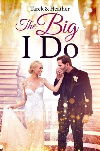 Póster de Tarek and Heather: The Big I Do