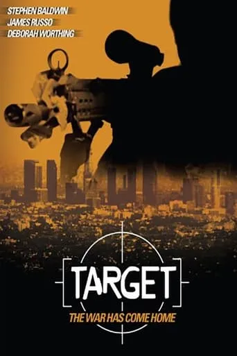 Póster de Target (El Desafio) (2004) con Rory Thost como Sam Snow
