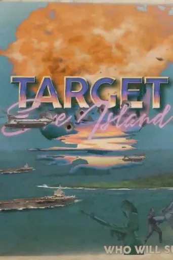 Póster de Target Eve Island