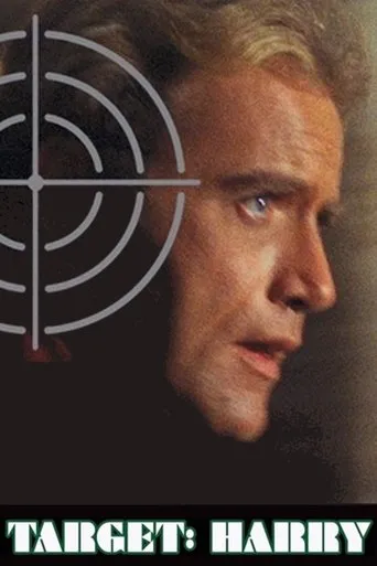Póster de Target: Harry