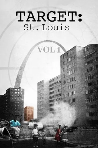 Póster de Target: St. Louis Vol. 1