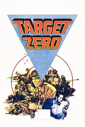 Póster de Target Zero