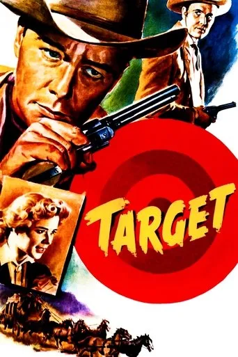 Póster de Target
