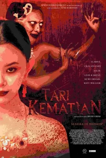 Póster de Tari Kematian