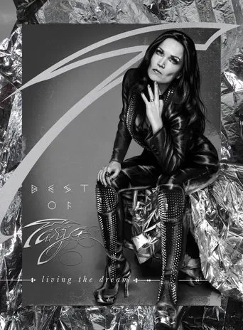 Póster de Tarja - Best of Living the Dream