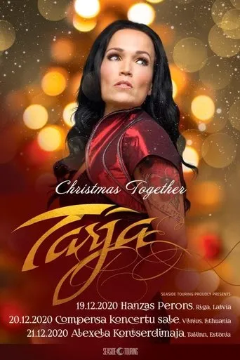 Póster de Tarja - Christmas Together