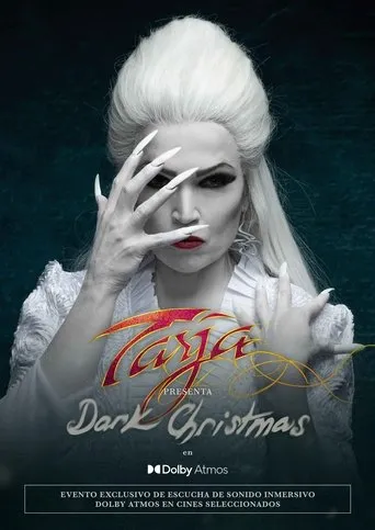 Póster de Tarja - Dark Christmas
