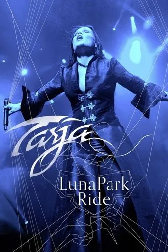 Póster de Tarja - Luna Park Ride