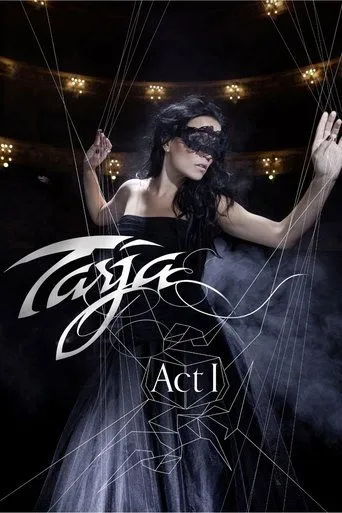 Póster de Tarja: Act I - Live in Rosario