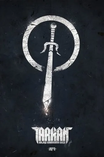 Póster de Tarkan: Güçlü Kahraman