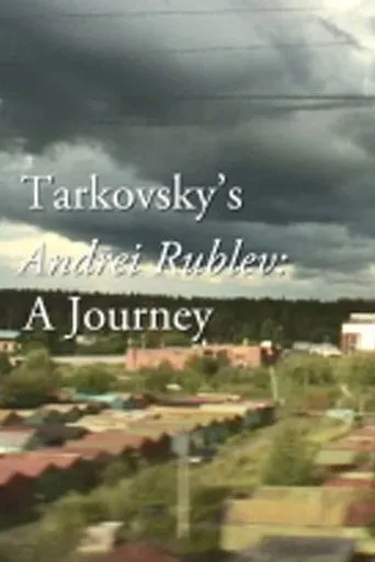 Póster de Tarkovsky's Andrei Rublev: A Journey