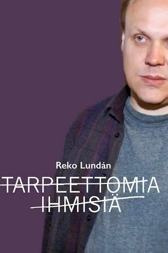 Póster de Tarpeettomia ihmisiä