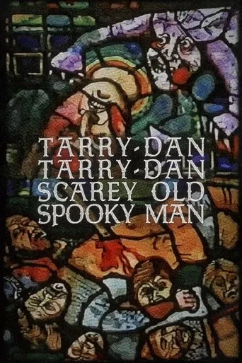 Póster de Tarry-Dan Tarry-Dan Scarey Old Spooky Man