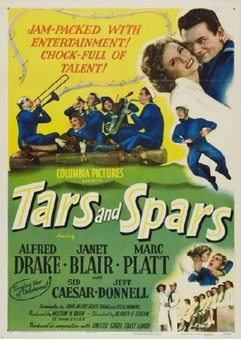 Póster de Tars and Spars