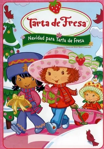 Póster de Tarta De Fresa: Navidad Para Tarta De Fresa (2003) con Jerry Longe como Elf (voice)