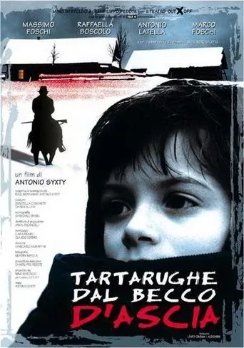 Póster de Tartarughe dal becco d'ascia
