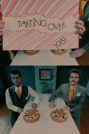 Póster de Tarting Over