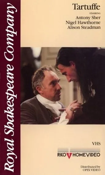 Póster de Tartuffe, or The Imposter