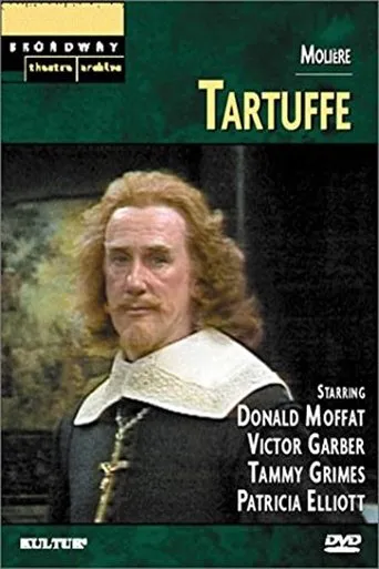 Póster de Tartuffe