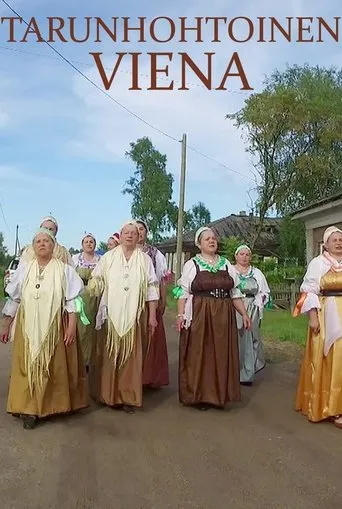 Póster de Tarunhohtoinen Viena