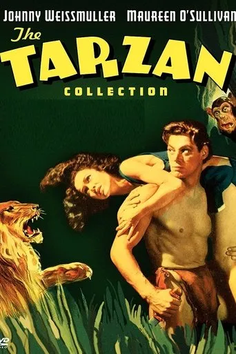 Póster de Tarzan: Silver Screen King of the Jungle