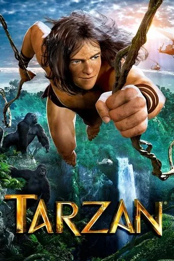 Póster de Tarzán