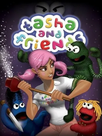 Póster de Tasha and Friends
