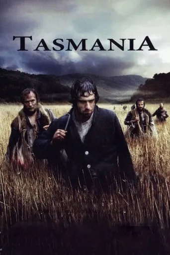 Póster de Tasmania (2009) con Greg Stone como William Kennerly