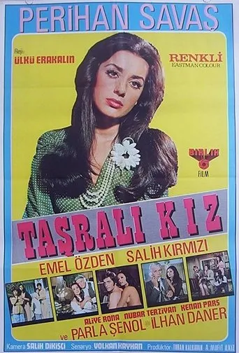 Póster de Tasrali Kiz