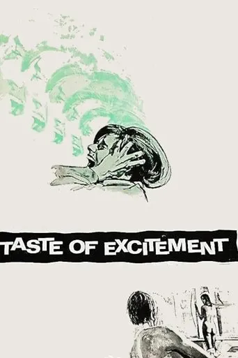 Póster de Taste of Excitement